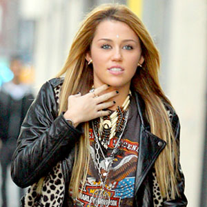 Miley Cyrus Miley Cyrus